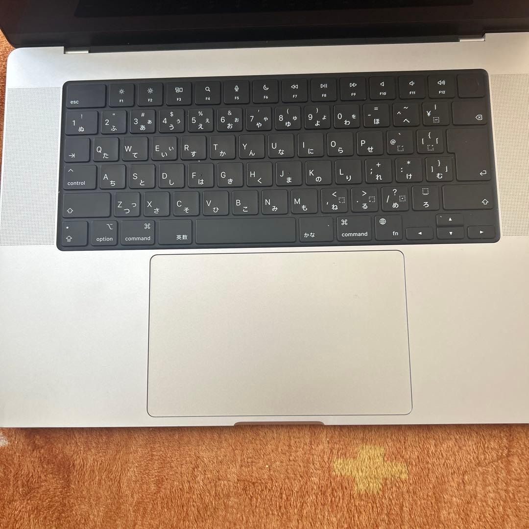 美品MacBookPro2021 16㌅M1 16/500GB 16core