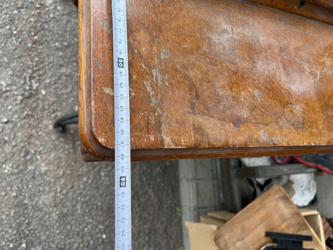 ミシン引き出し4個付き天板 ミシン天板 ミシンテーブル インテリアテーブル