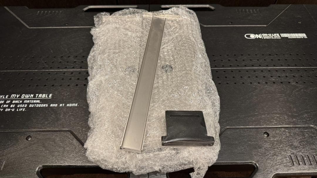 【新品未使用】ON-U LIFE｜MY OWN スライドテーブル