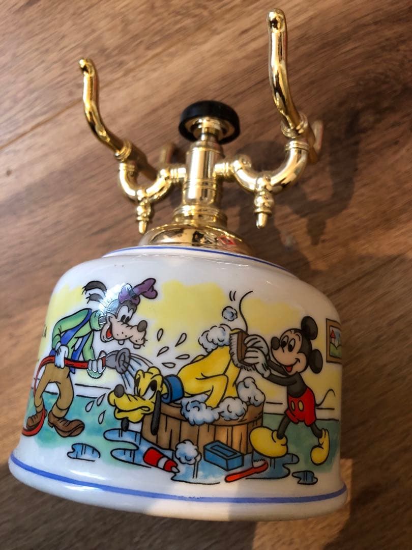 ディズニーヴィンテージオルゴール昭和レトロアメトイ逆輸入ミッキーマウスミニーレア