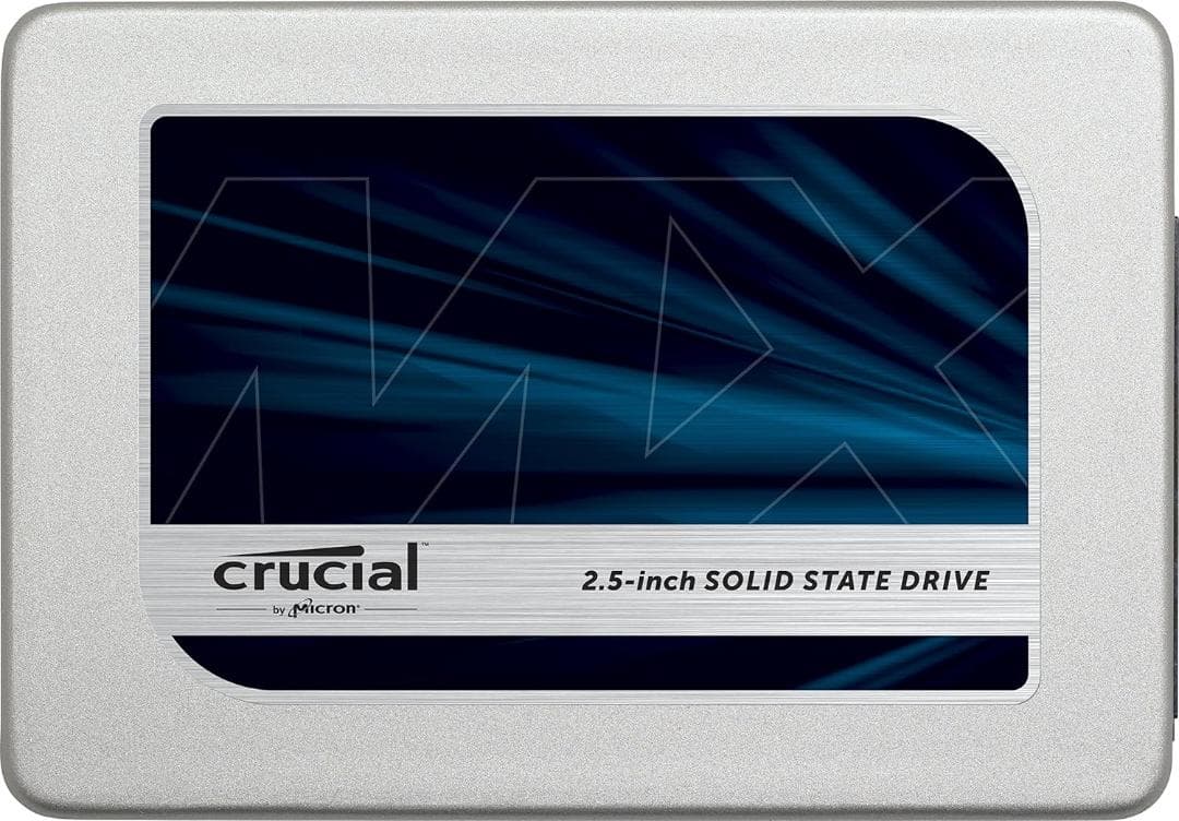Crucial SSD 1000GB MX500 内蔵2.5インチ 7mm
