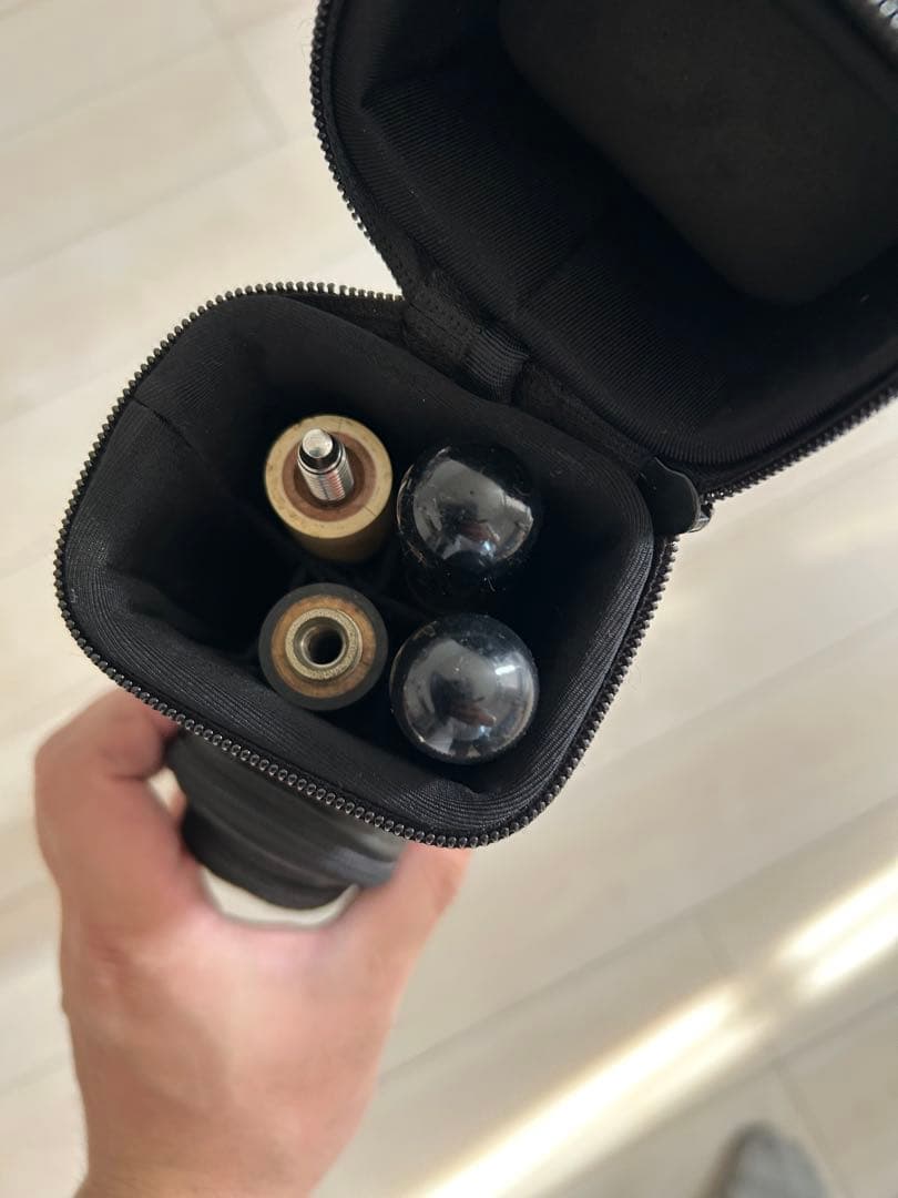 Mezz Cue ビリヤードキュー 4本セット