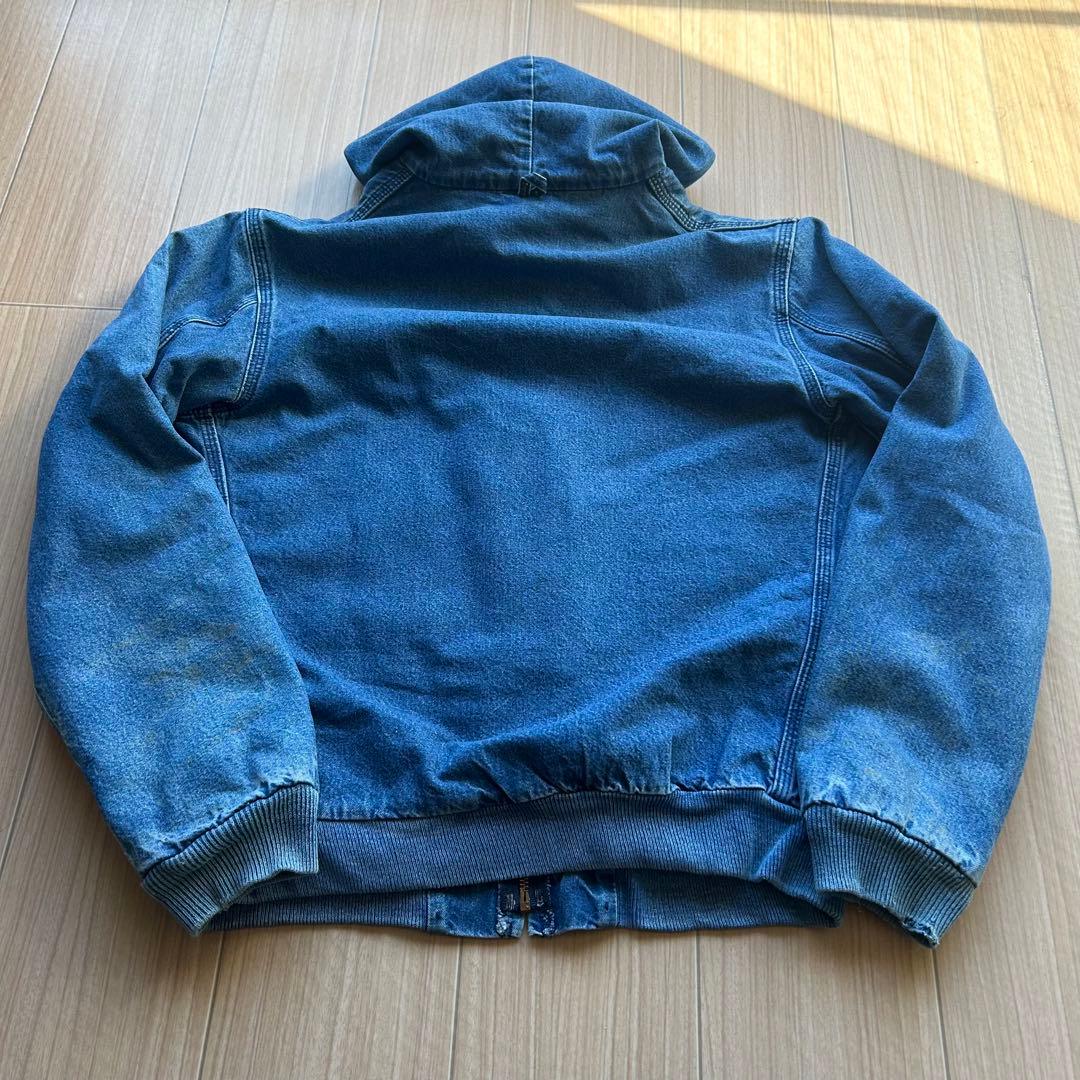 カーハート　 Carhartt　アクティブジャケット　デニム