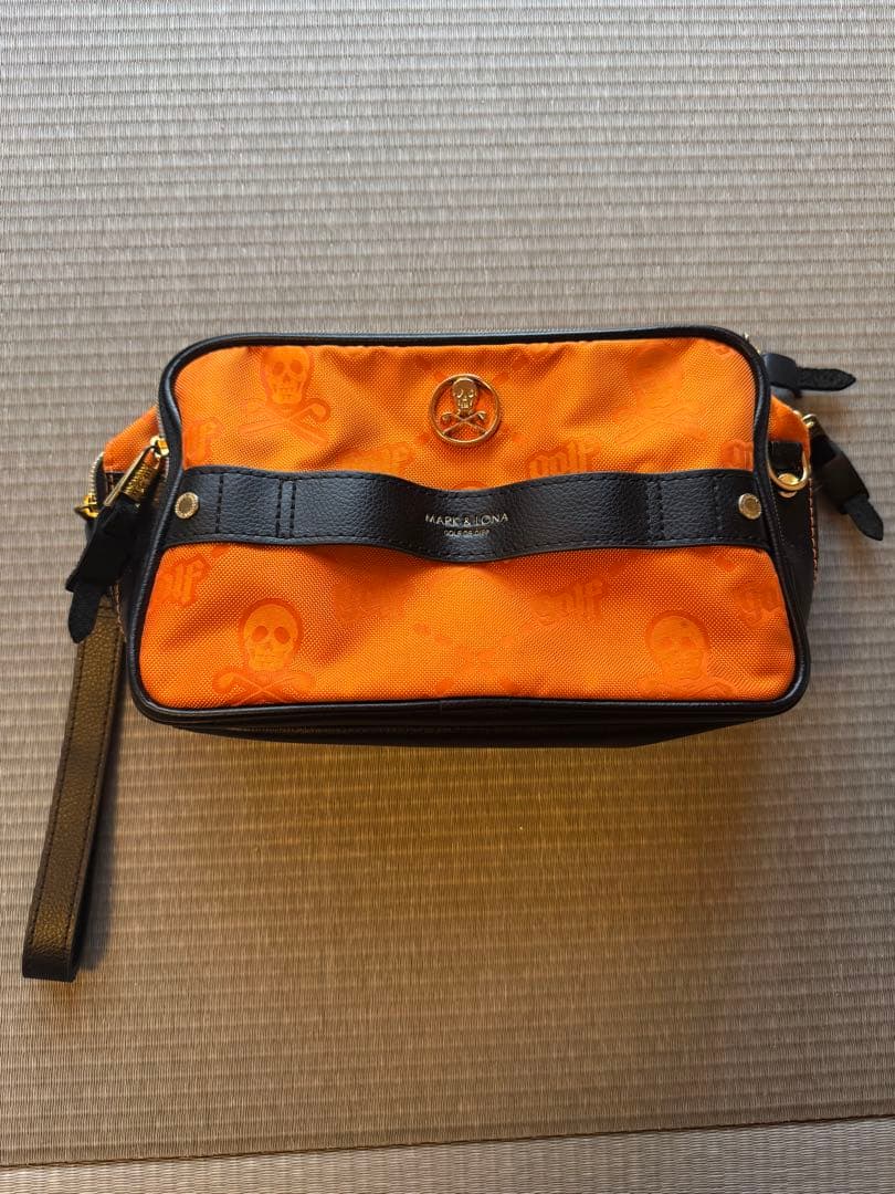 MARK&LONA マークアンドロナ クラッチポーチ