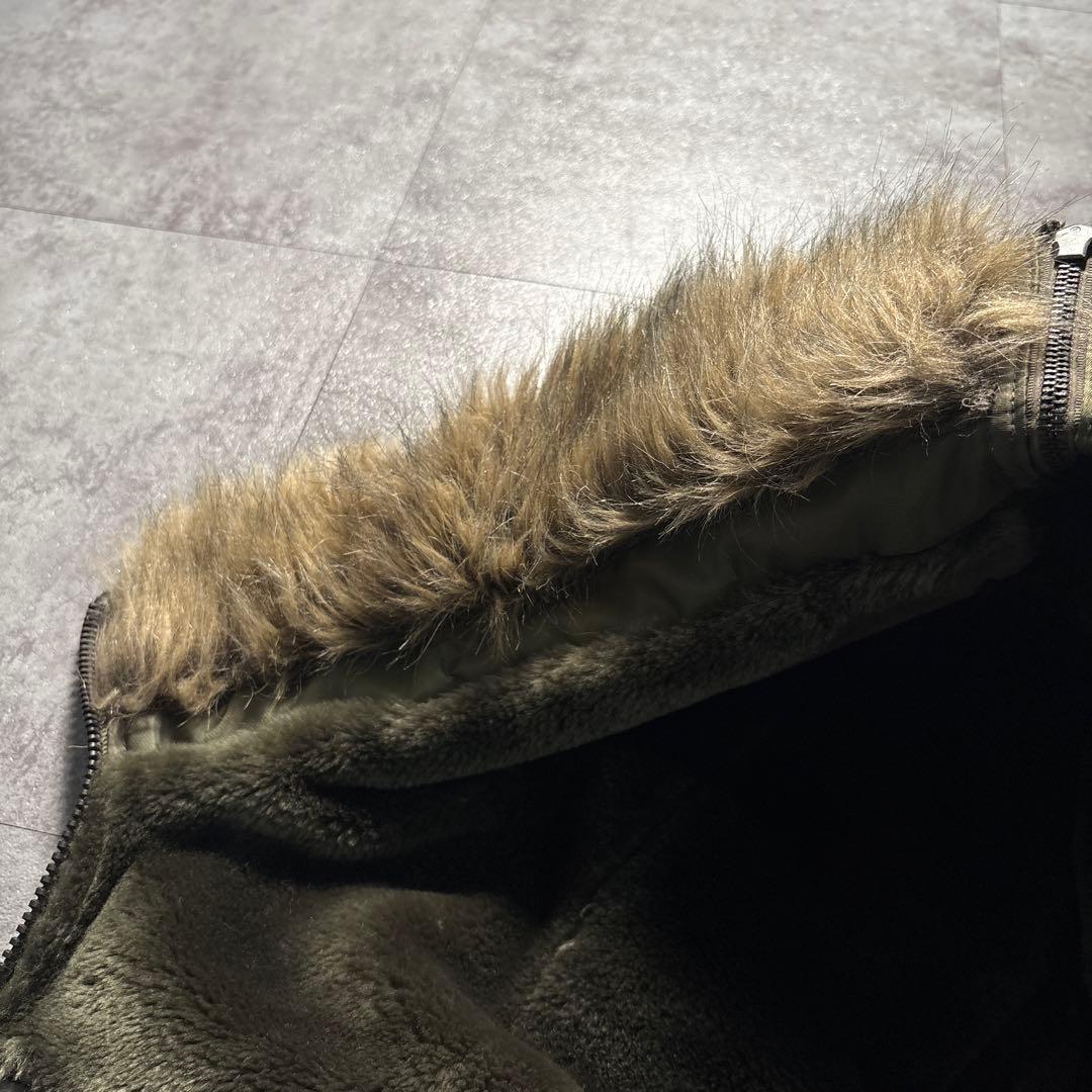 ジャケット・アウター 00s avirex n2b n-2b short flight jacket