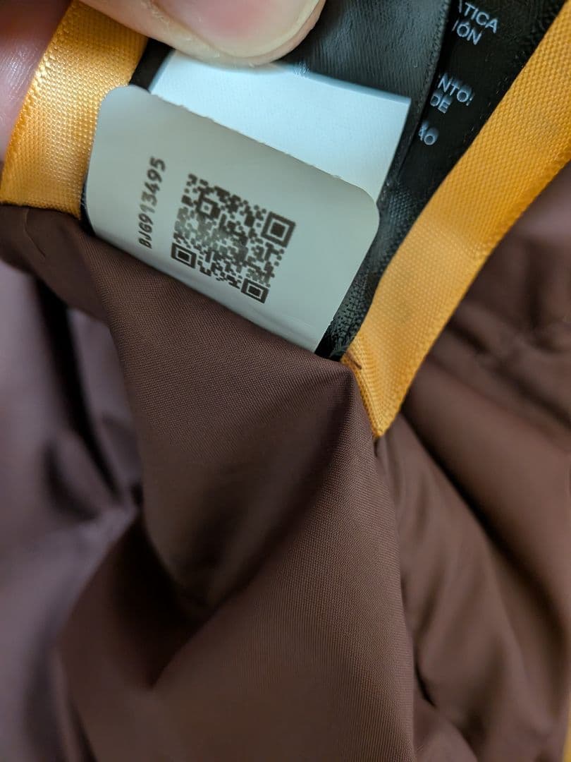 国内未発売 ノースフェイス エコ ヌプシベスト レディース ダウンベスト