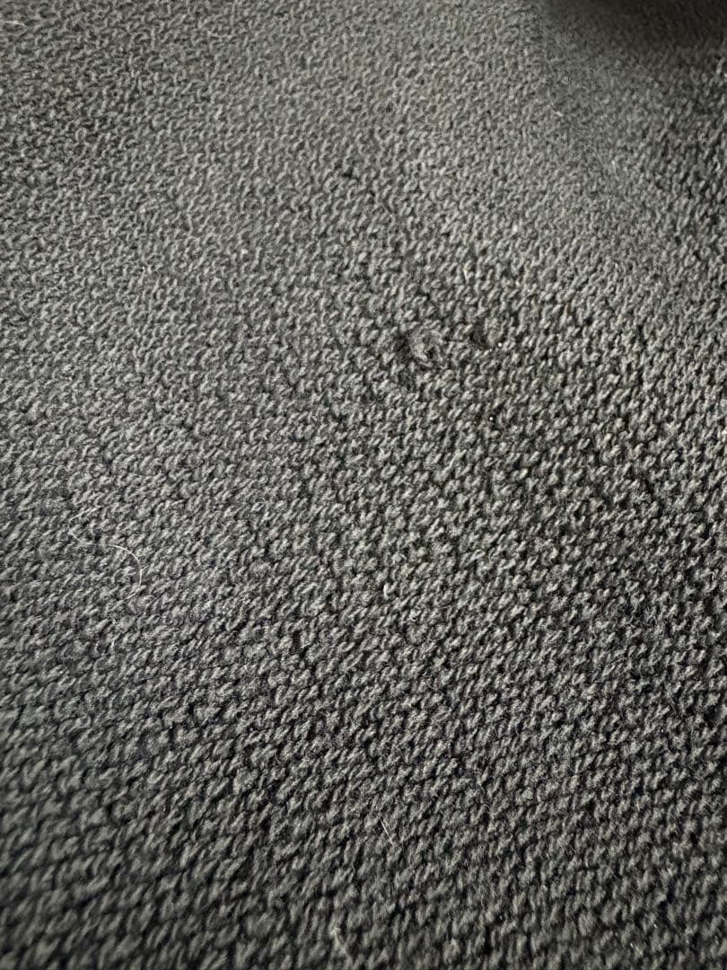 MONCLER モンクレール ダウンジャケット　ニット　ブラック XS国内正規品