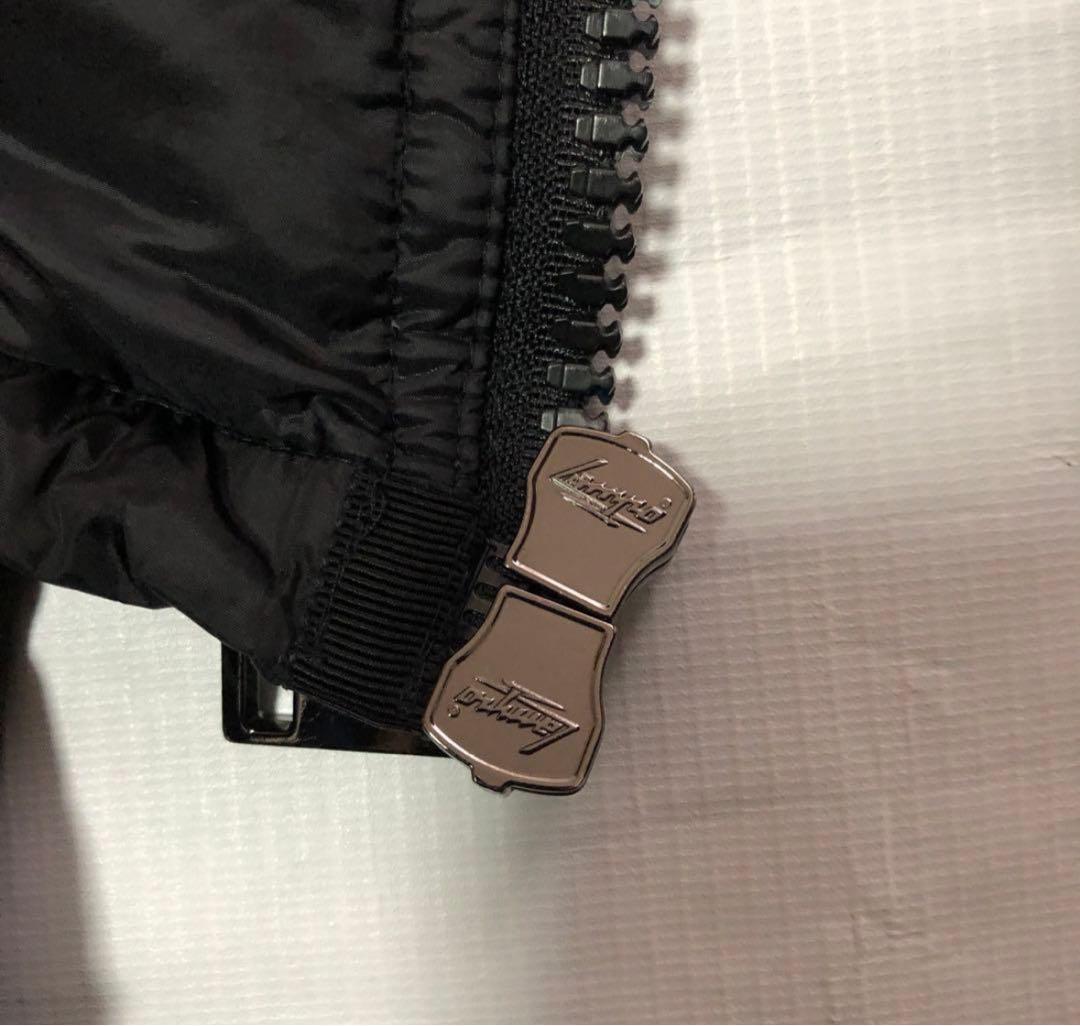 MONCLER モンクレール ダウンジャケット　ニット　ブラック XS国内正規品