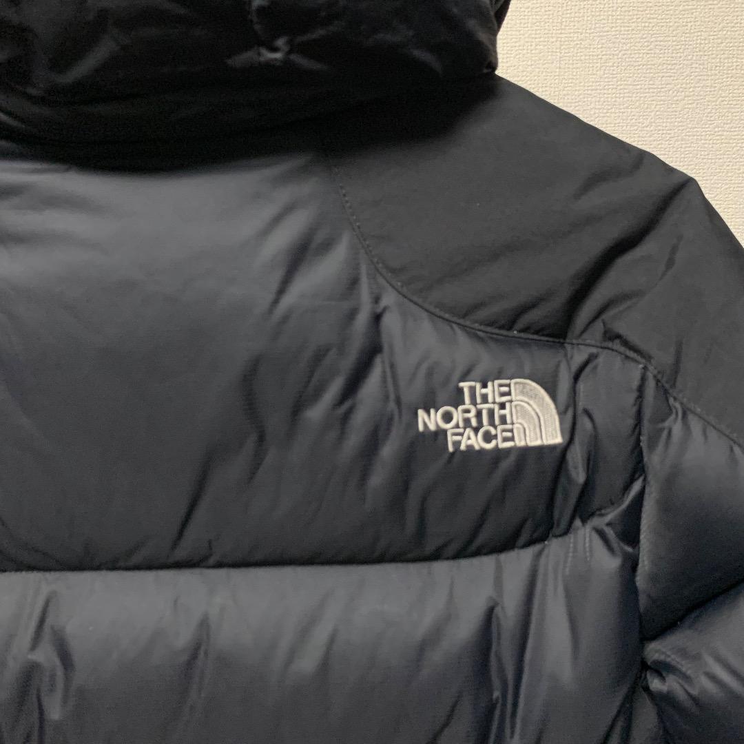 THE NORTH FACE ダウンジャケット ノースフェイス ブラック L