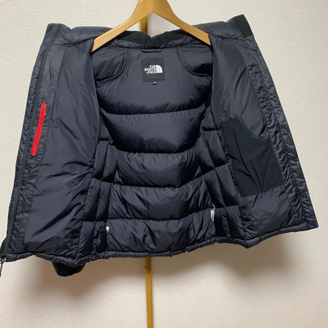 THE NORTH FACE ダウンジャケット ノースフェイス ブラック L