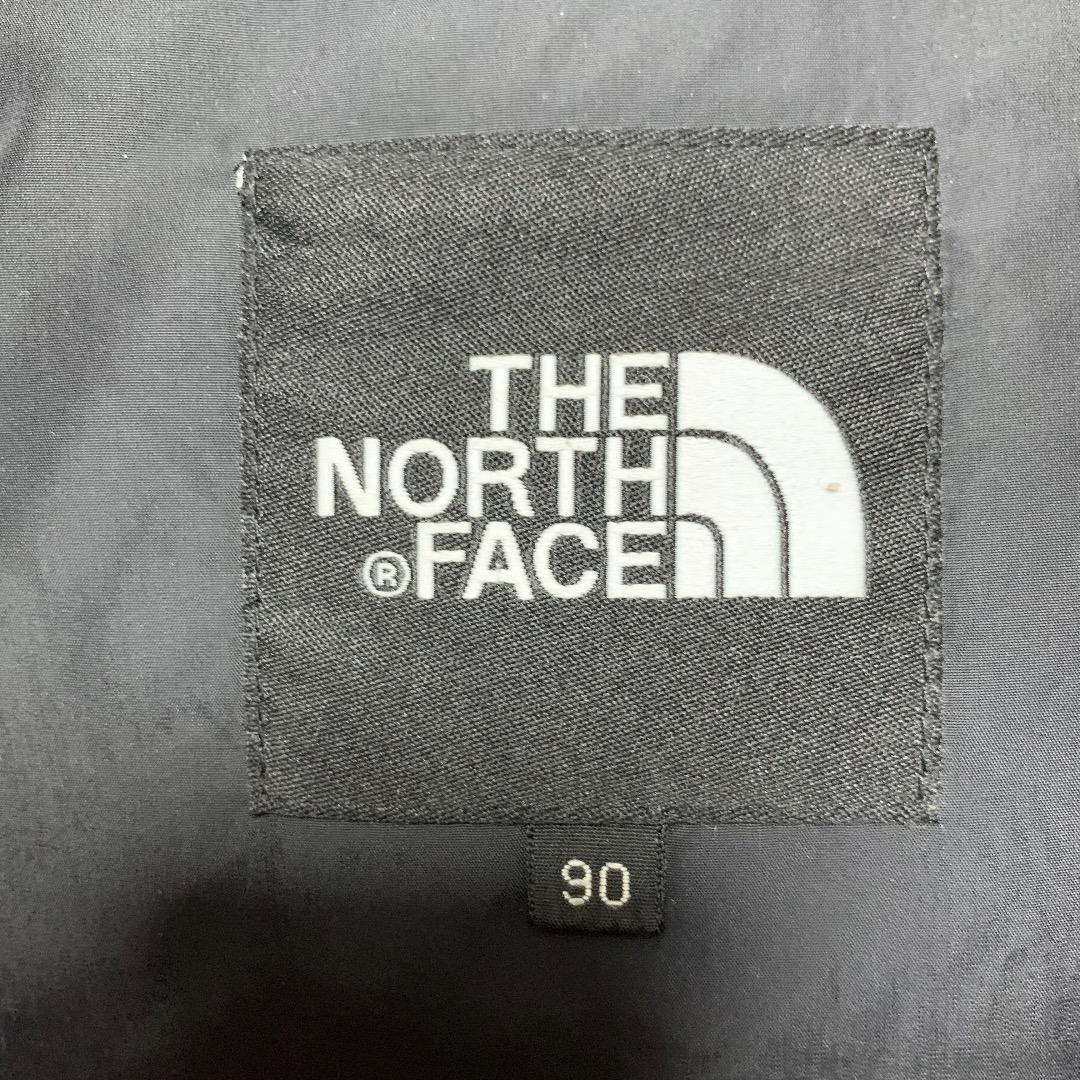 THE NORTH FACE ダウンジャケット ノースフェイス ブラック L