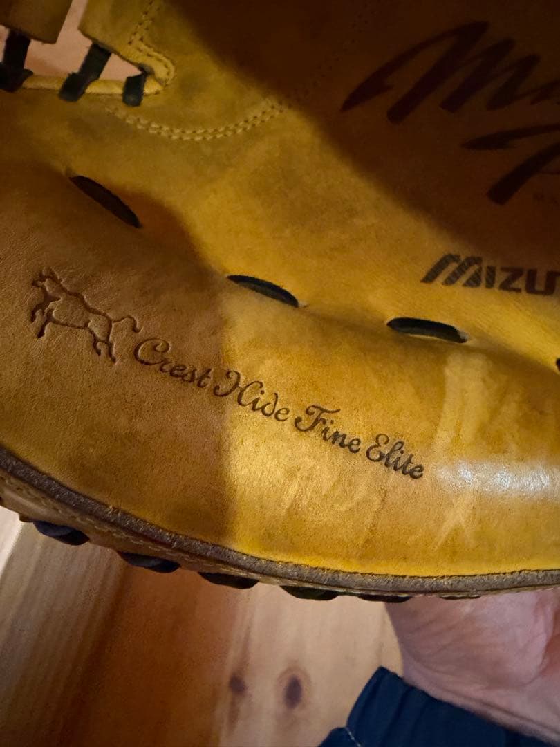 ミズノプロ（軟式）キャッチャーミット