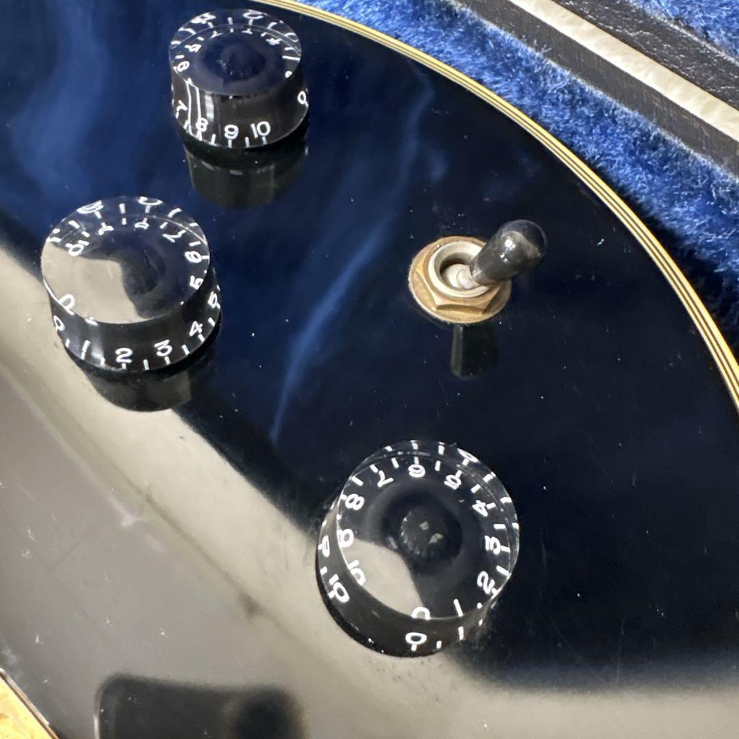 グラスルーツ　G-LB52 レスポールベース