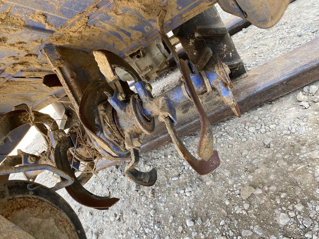 ISEKI ラビット60 農業用トラクター