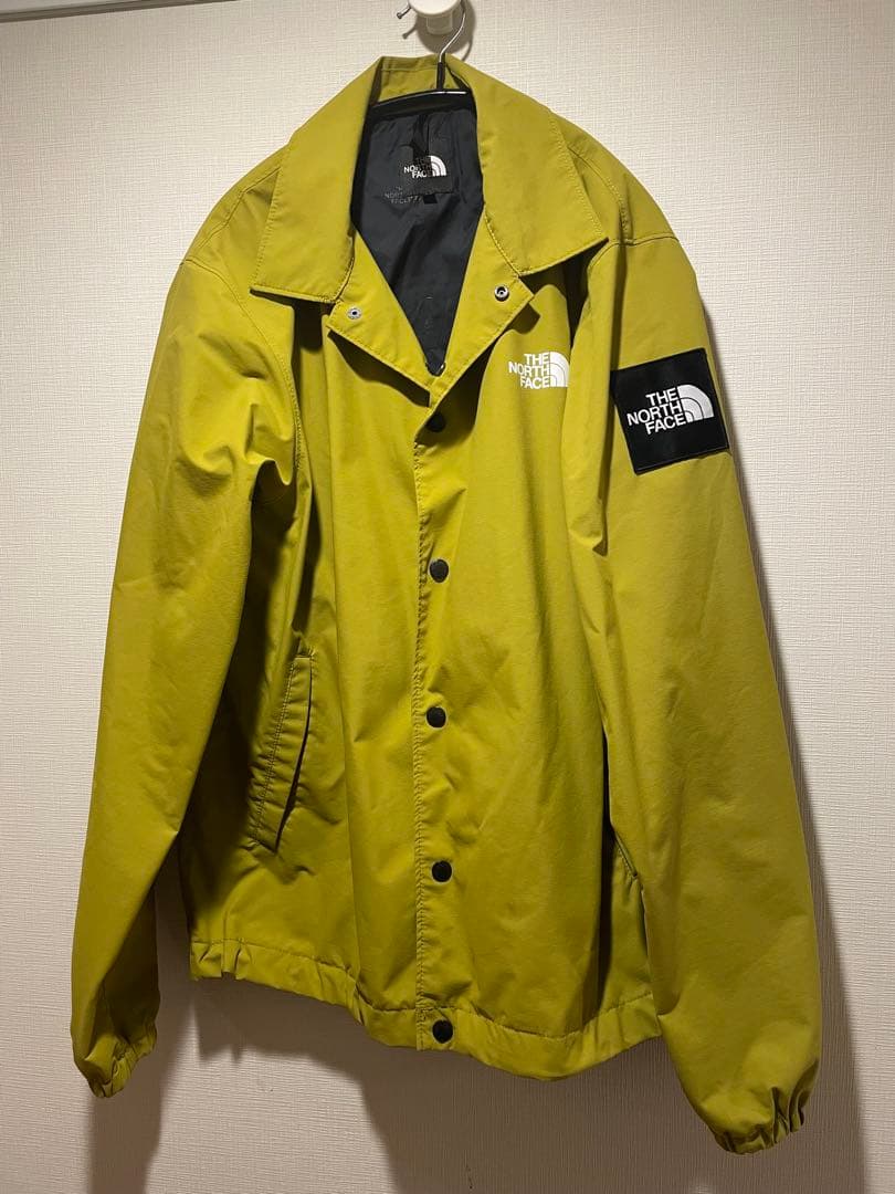 THE NORTH FACENP62102Z Coach Jacket Mサイズ