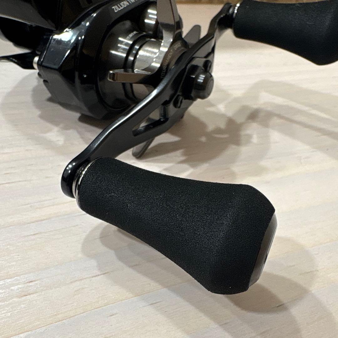 【美品】ダイワ 22ジリオン TWHD 1000XHL 左巻き