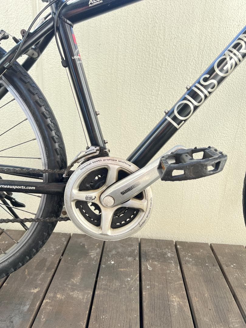 Louis GarneauLGS-FIV 26インチMTB 外装21段　引取専用