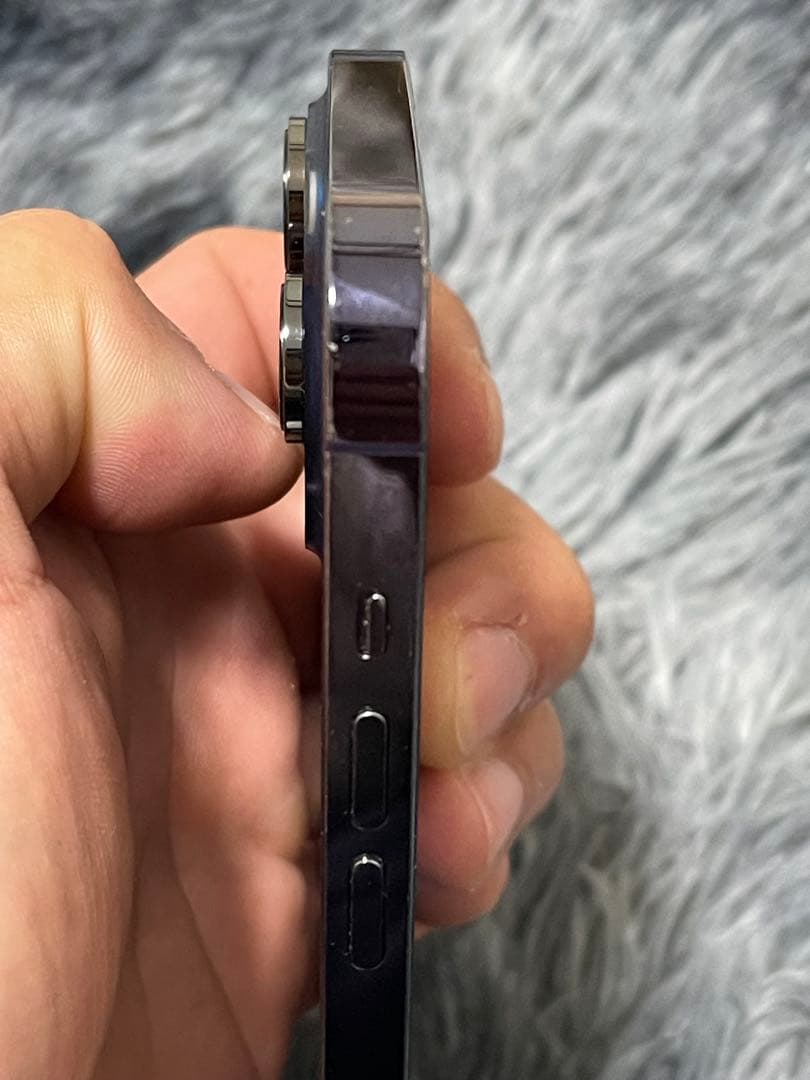 Apple iPhone 14 Pro 256GB ロックなしパープル 本体