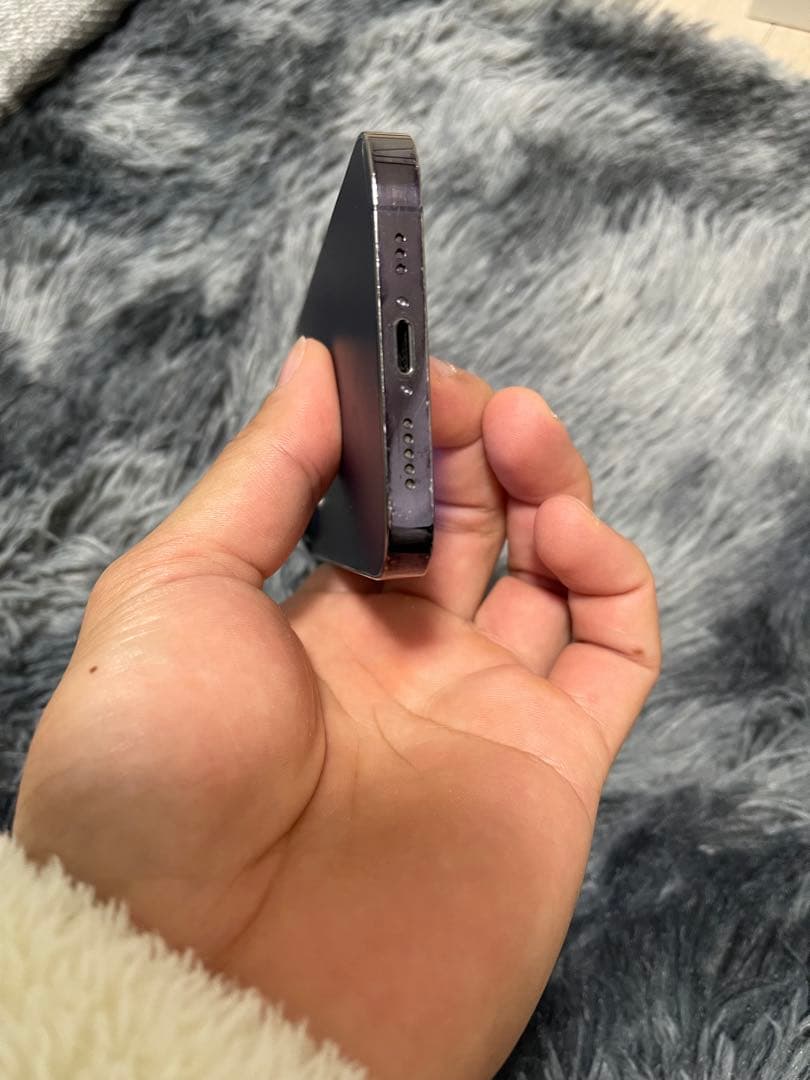 Apple iPhone 14 Pro 256GB ロックなしパープル 本体