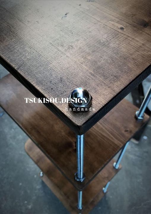 ディスプレイラック　コレクションラック　飾り棚　サイズオーダー シャビーシック