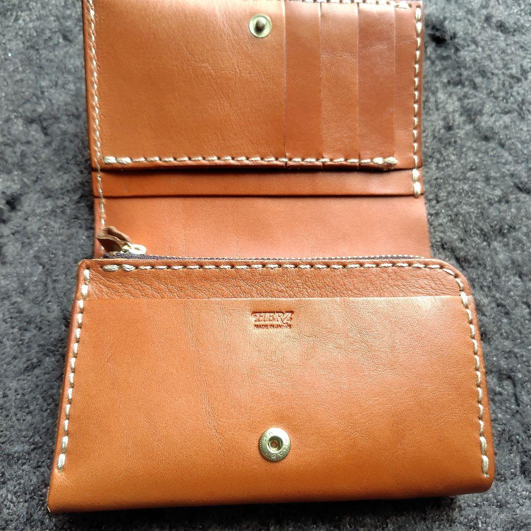 ミドルウォレット(WS-10) 　ヘルツ