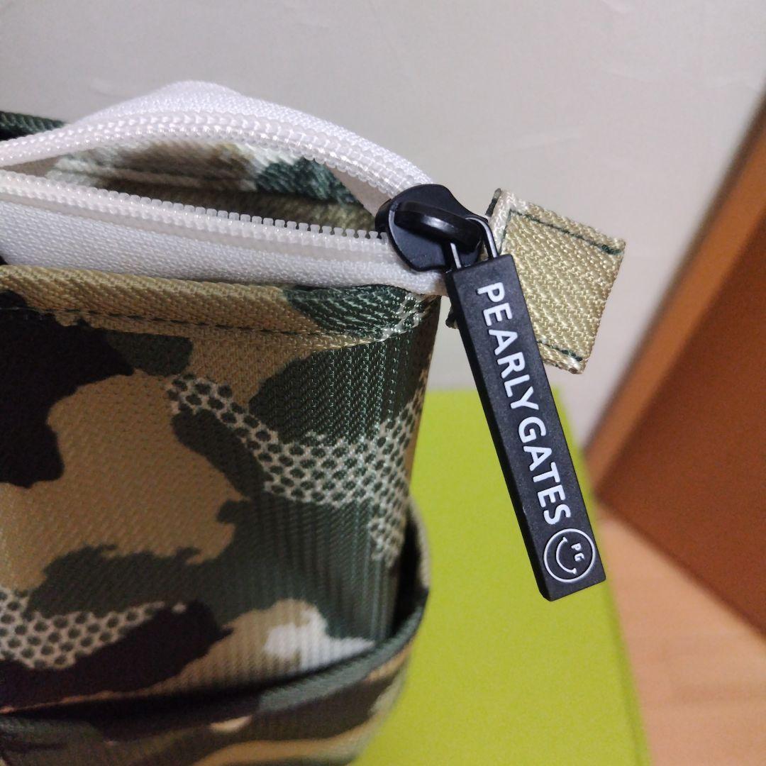 ロレック様お約束品　PEARLY GATES カモフラージュ トートバッグ