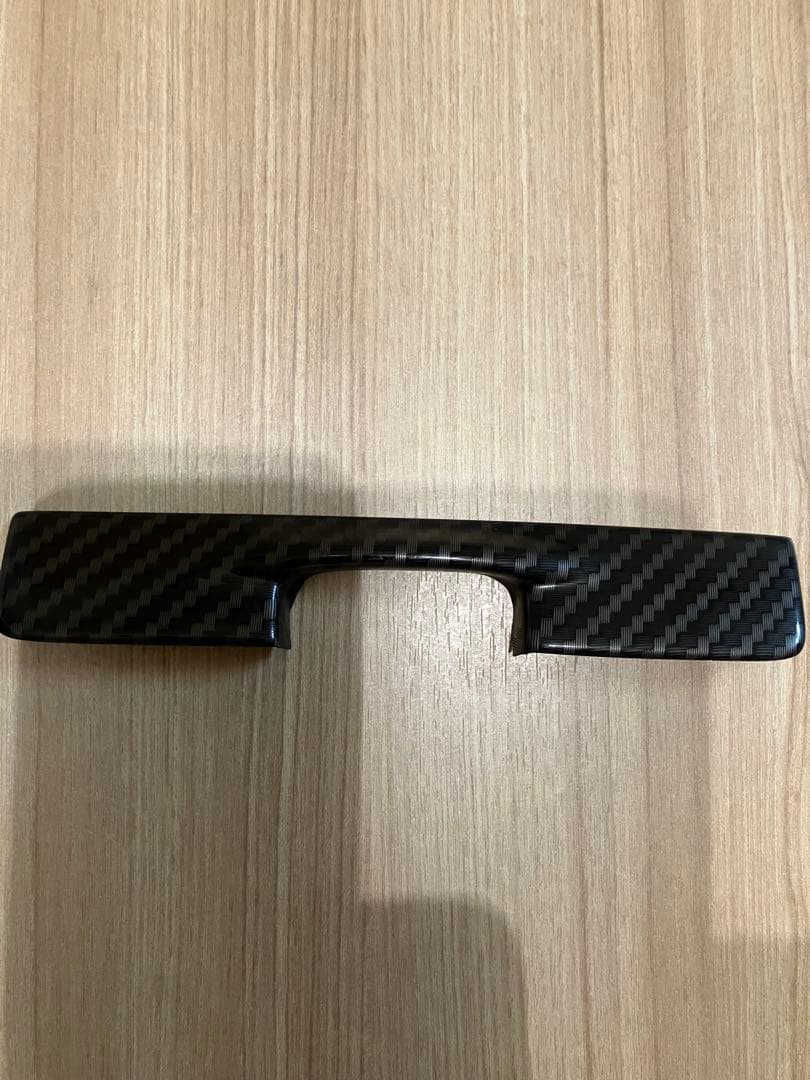 キャラバン Body Lineダッシュパネル【ボディーライン】used カーボン