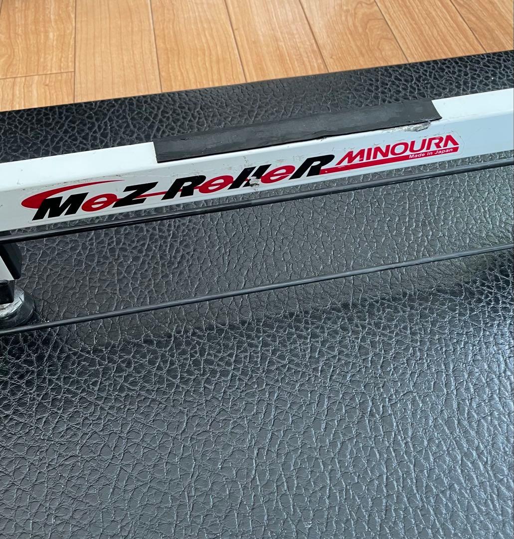 h*i様 MOZ ROLLER MINOURA3本ローラー