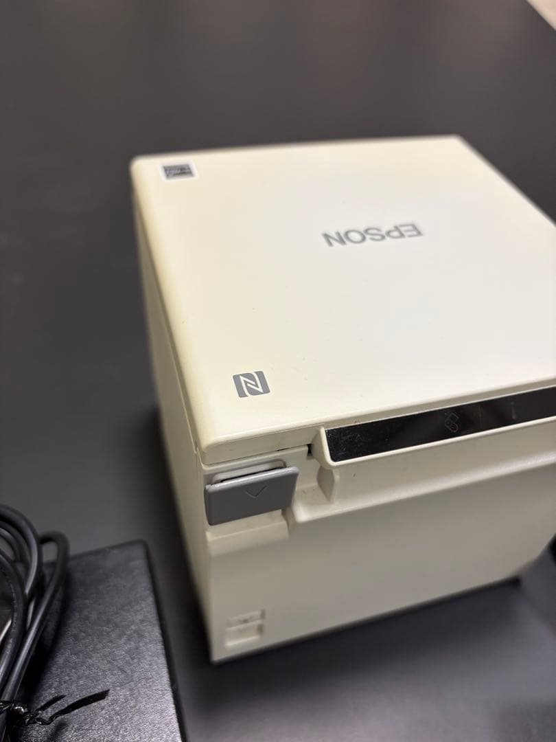 【EPSON TM-m30】飲食店・小売店の定番レシートプリンター