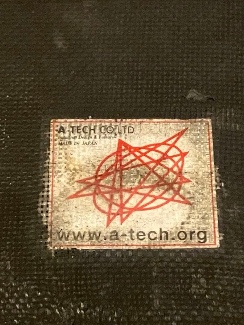 A-TECHフェンダーレス