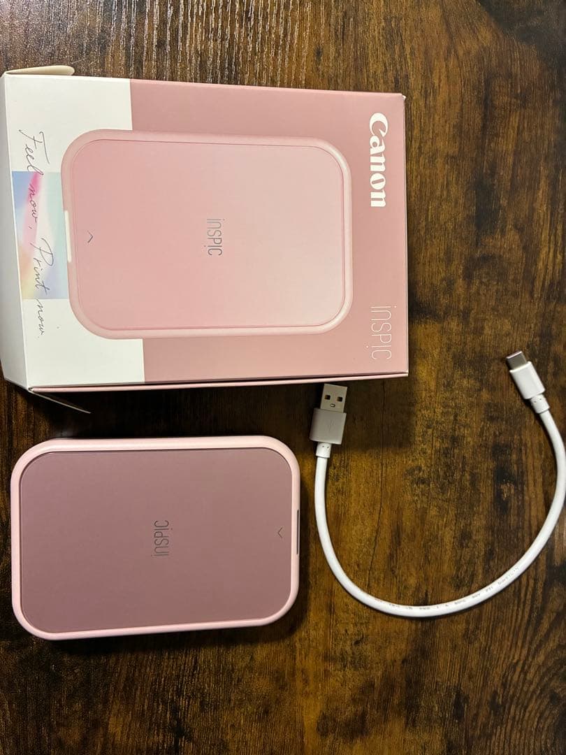 Canon インスピック　iNSPiC PV-223