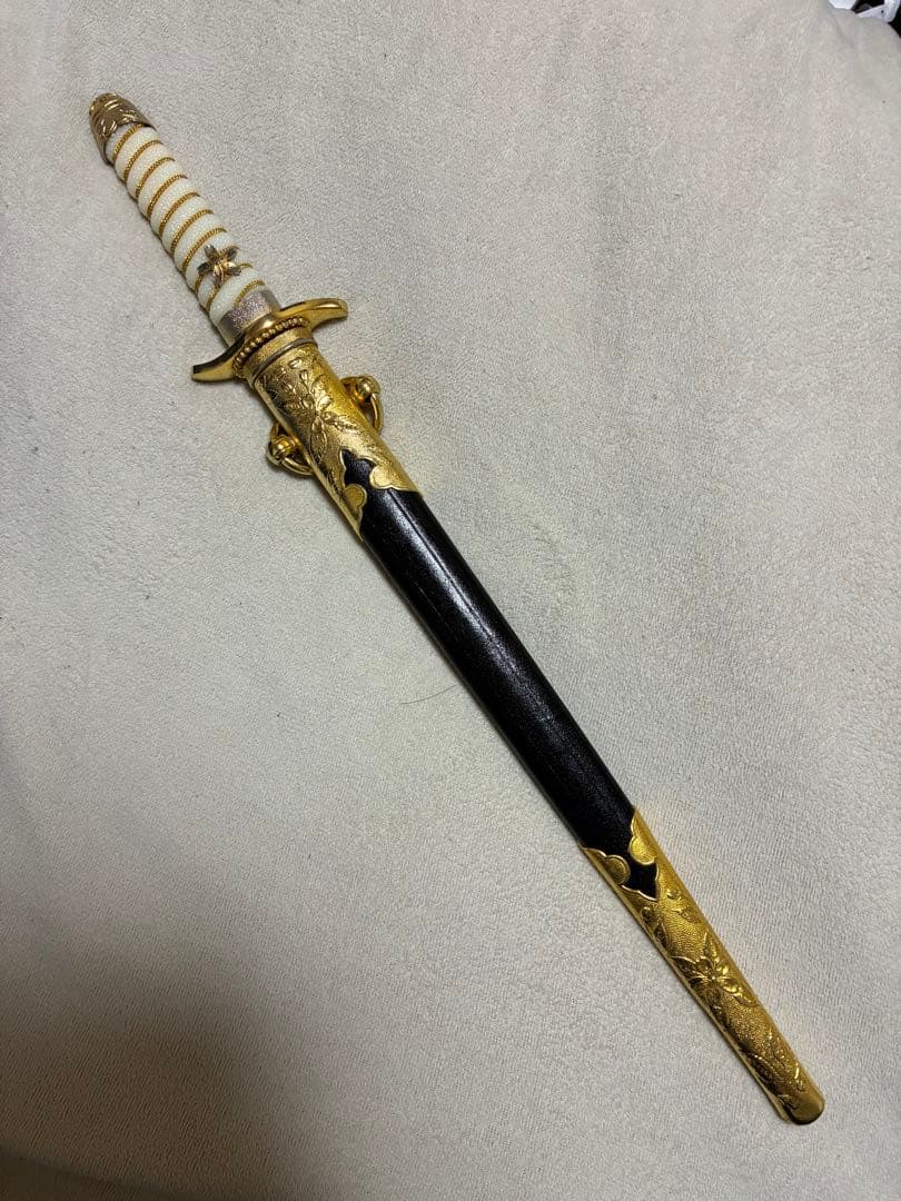 海軍士官短剣