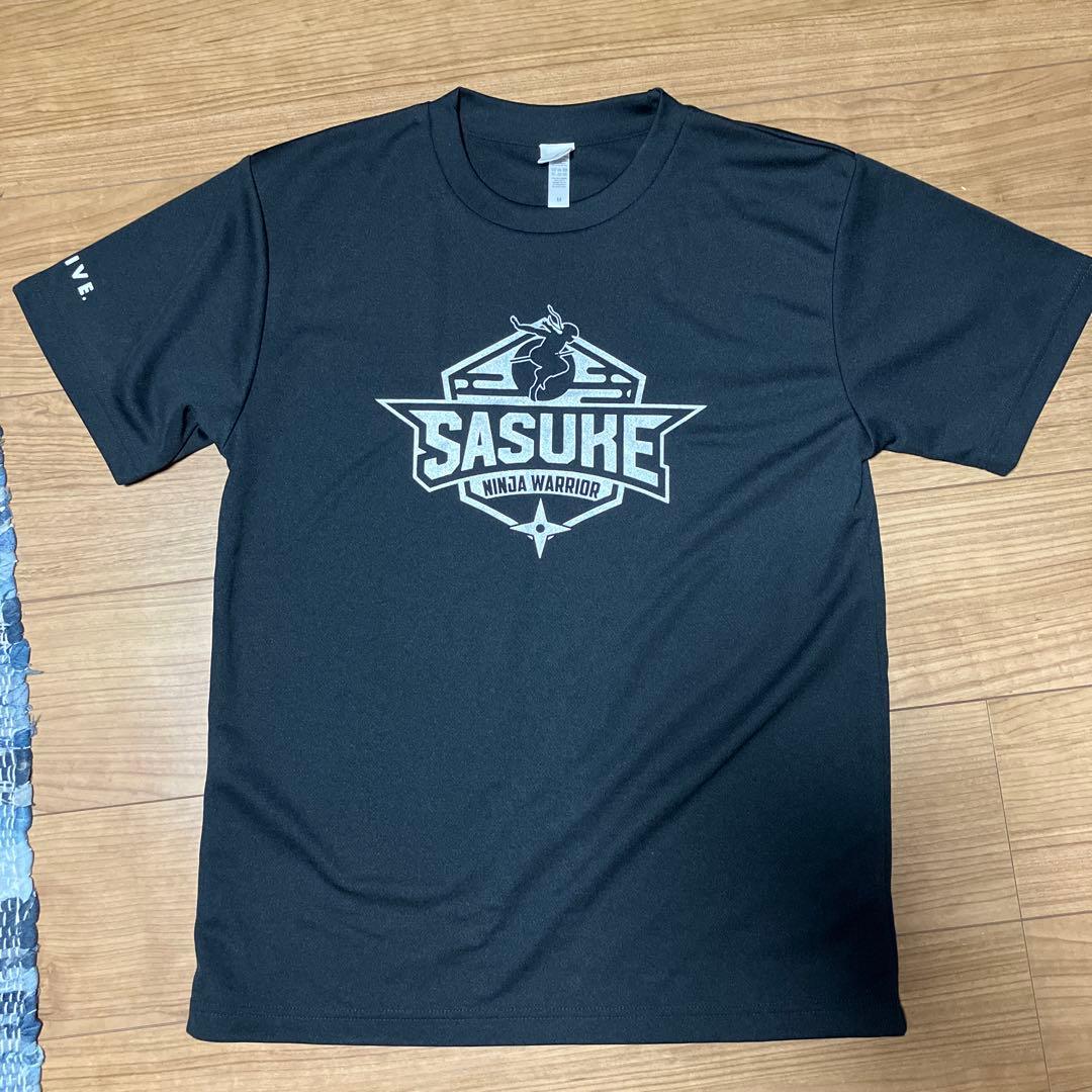 RELIVE SASUKEコラボ　Tシャツ