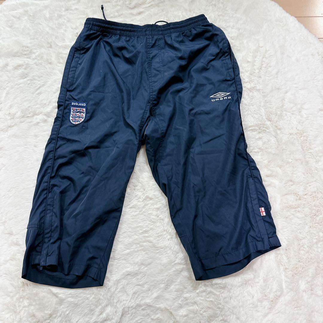 UMBRO イングランド代表 トレーニング 3点セット XL・L