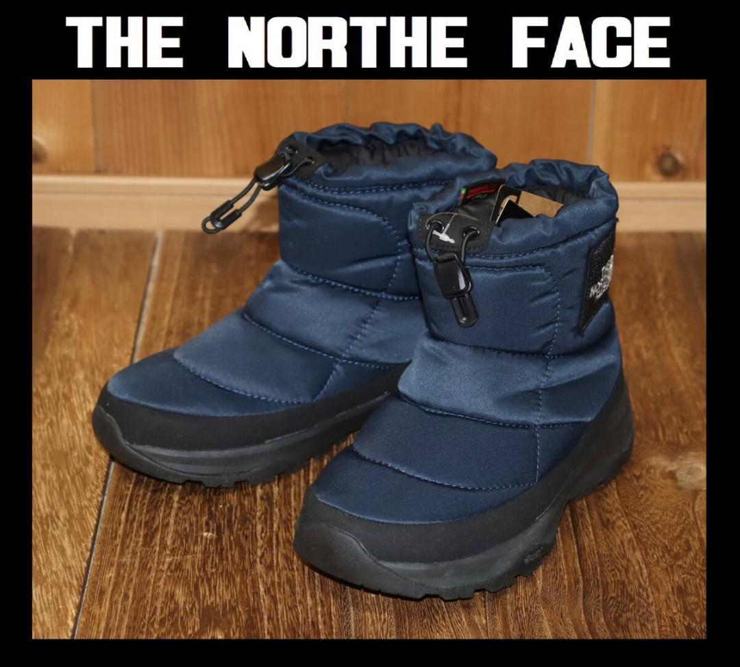 新品 ノースフェイス WP ヌプシブーツ ロゴ 26cm Ⓗ