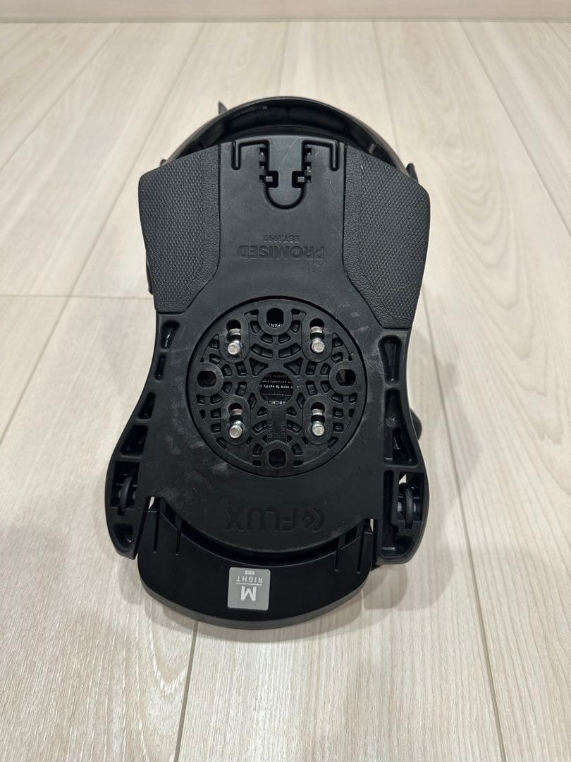 Fluxビンディング　DS 24-25モデル