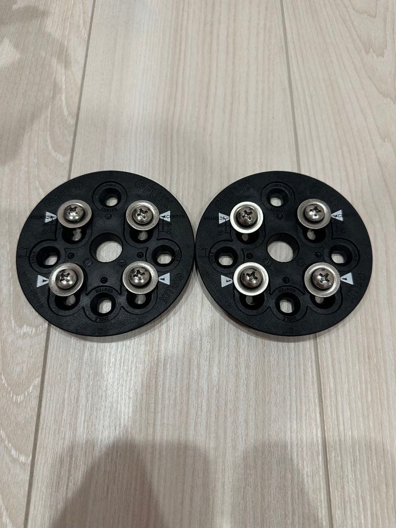 Fluxビンディング　DS 24-25モデル