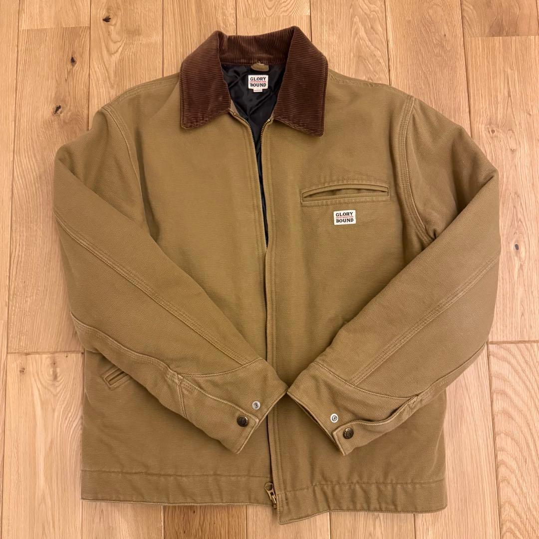 ジャケット・アウター COOTIE / Duck Work Jacket