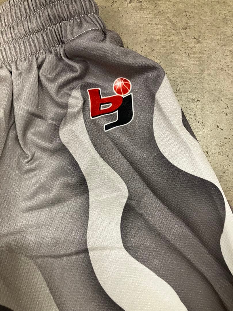 澤岻安史　実使用　オーセンティック　非売品　ショーツ　バスパン　琉球　キングス