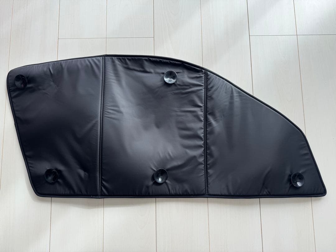 ハイエース200系　サンシェード　断熱　ワイド　全面