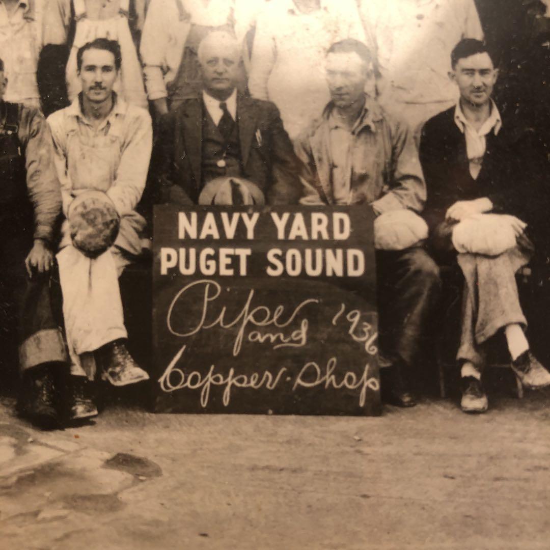 30's〜VINTAGE OLD PICTURE FRAME 額縁 額装