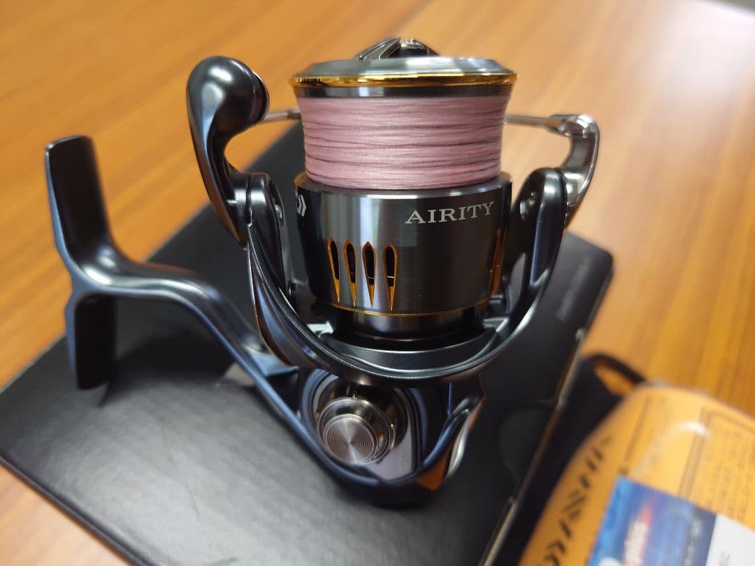 ダイワ 23AIRITY LT2000S-P