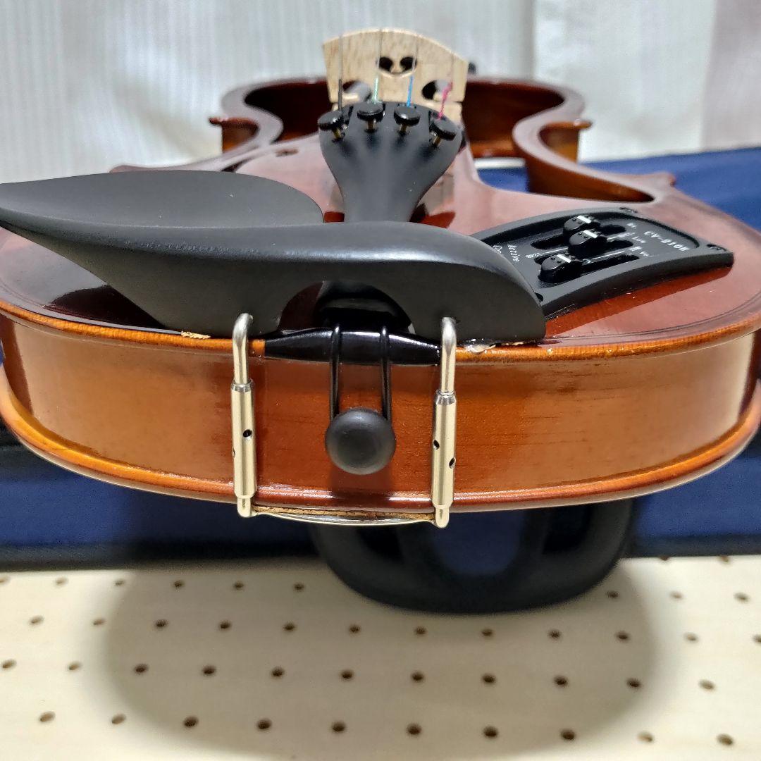 【訳アリ】Hallstatt ハルシュタット エレキバイオリン CV-210E