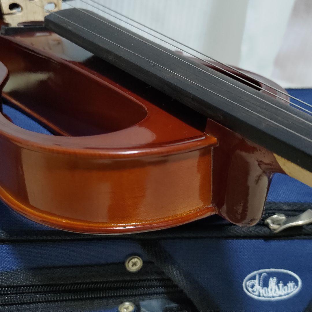 【訳アリ】Hallstatt ハルシュタット エレキバイオリン CV-210E