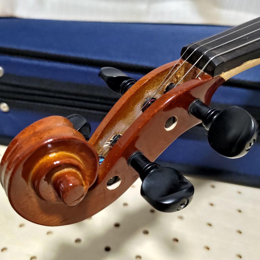 【訳アリ】Hallstatt ハルシュタット エレキバイオリン CV-210E