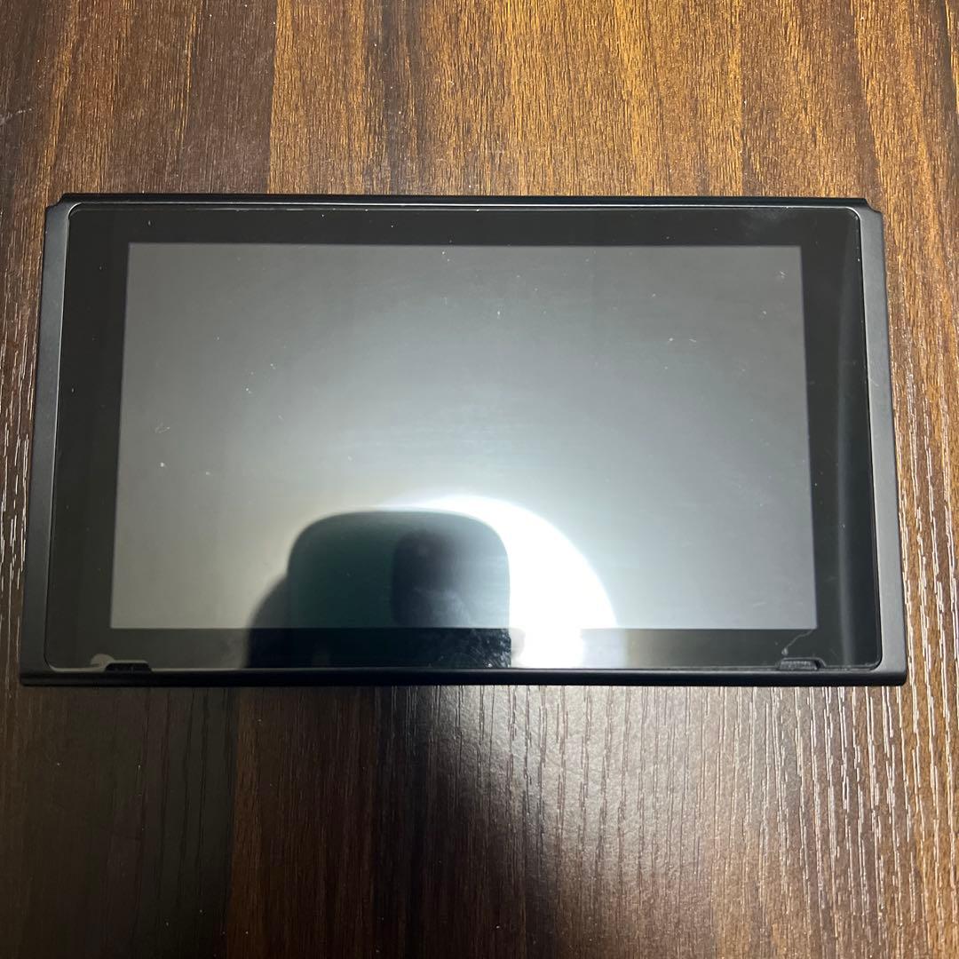 任天堂 Nintendo Switch 本体のみ あつまれどうぶつの森版