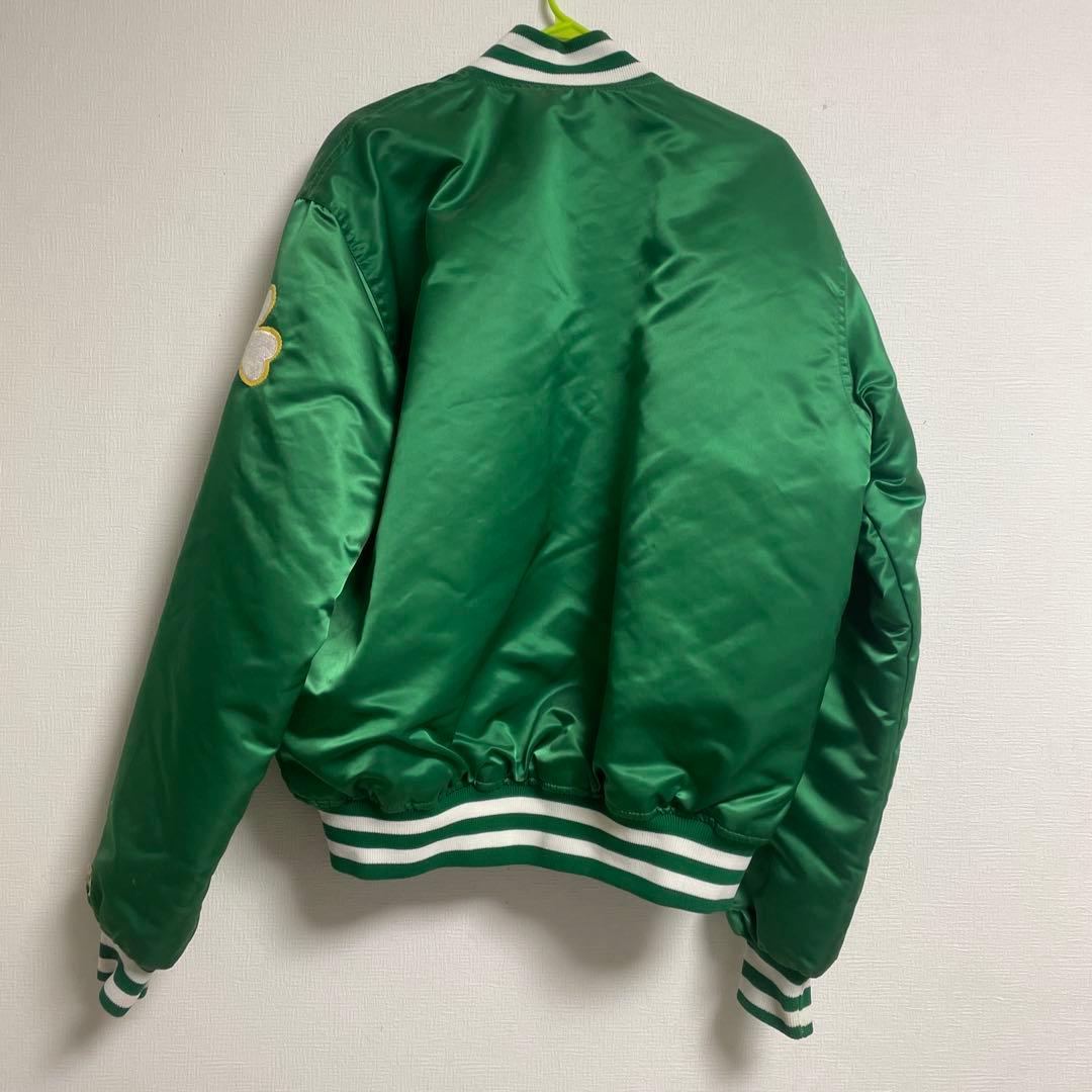 NBA Celtics グリーンジャケットstarter