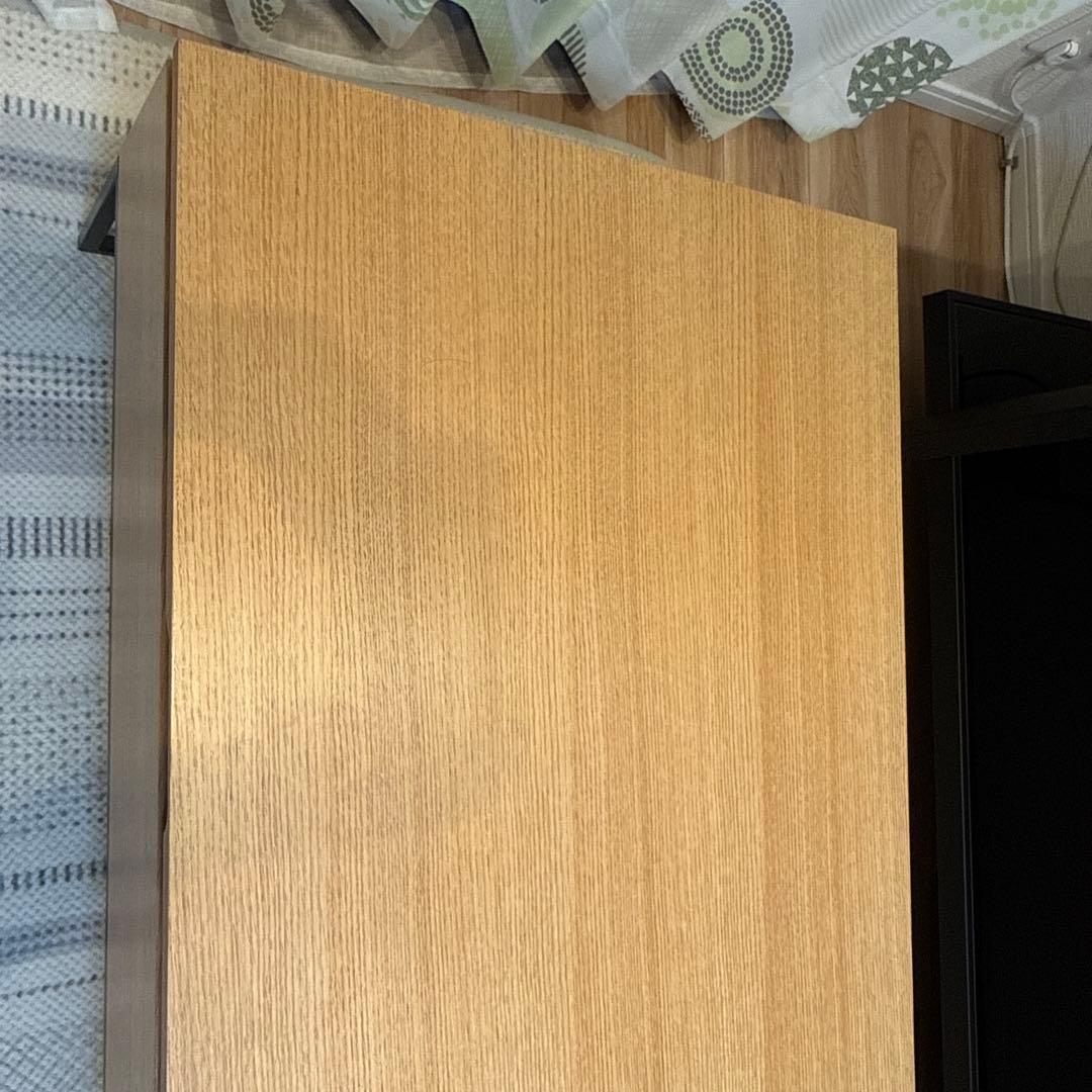 昇降センターテーブル(Nヒバリ 120 LBR)