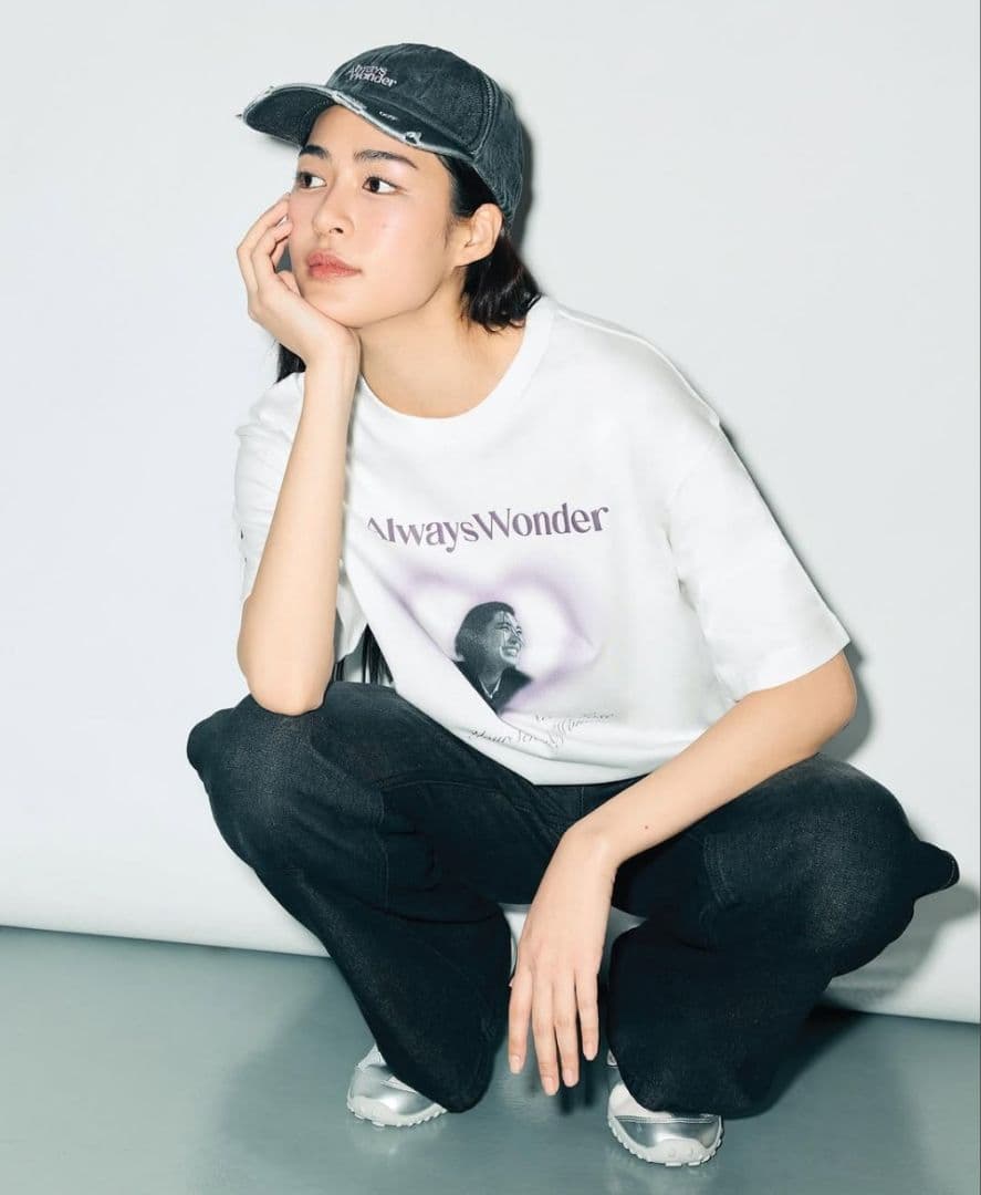 Lingorm Always wonder 00K 帽子