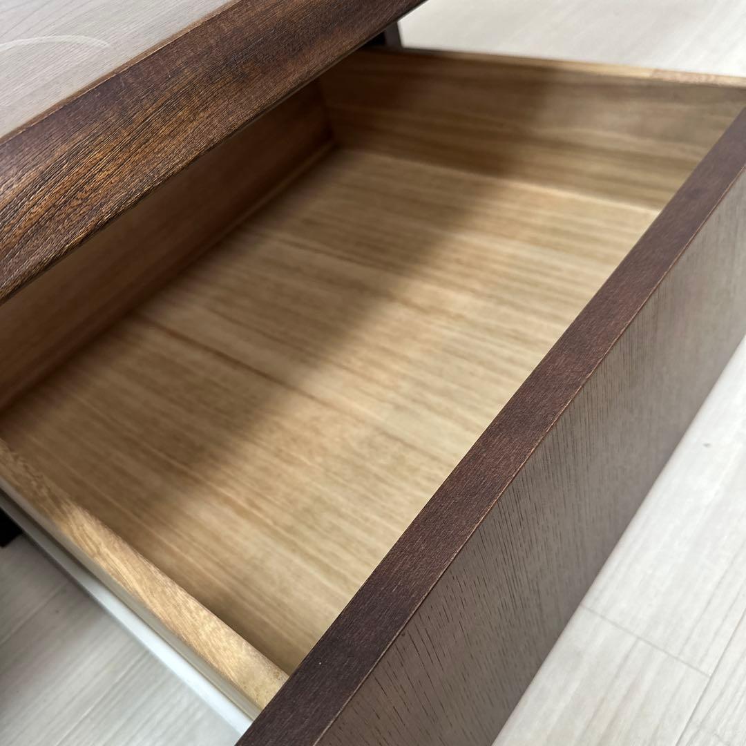 カリモク 囲炉裏テーブル 座卓 ローテーブル 座敷机 is1※